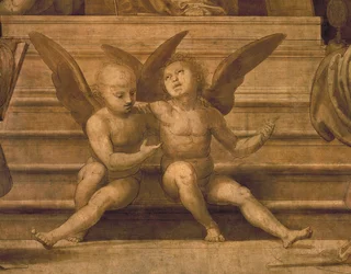 Palazzo del Gran Consiglio (detail)